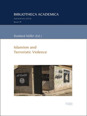 cover image of Islamism and Terroristic Violence